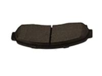 Ford 2U2Z-2V001-YA Brake Pads, Front