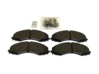 Ford HC3Z-2200-D Pad - Brake, Rear
