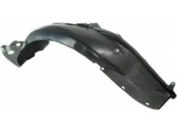 Ford 6E5Z-16103-A Fender Liner, Front Driver Side