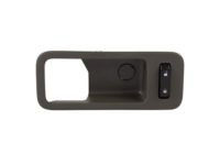 Ford 8T4Z-7822621-AA Handle Bezel, Front Driver Side