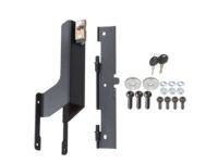 Ford VHC3Z-17N004-B Storage Box, Rear Inner Passenger Side
