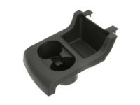 Ford 9A8Z-7413562-BB Cup Holder, Black, Rear