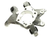 Ford AG1Z-5B758-C Knuckle, Rear Passenger Side