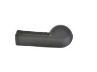 Ford BC3Z-2561198-AB Adjust Handle, Charcoal/Steel Gray, Front Passenger Side