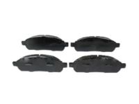 Ford 4U2Z-2V001-CA Brake Pads, Front