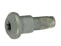 Ford -386277-S437M Buckle Bolt, Rear