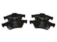 Ford BV6Z-2200-C Brake Pads, Rear
