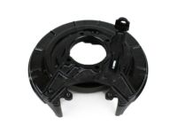 Mercury Mariner Brake Backing Plate - CL8Z-2B540-A Backing Plate, Rear Passenger Side