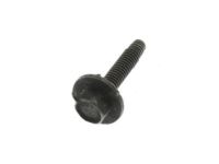 Ford -W505425-S450B Upper Center Pillar Trim Bolt, Rear