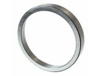 Ford TCAA-1243-A Axle Bearings, Rear Inner