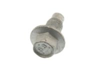 Ford -W500220-S442 Splash Shield Screw, Front