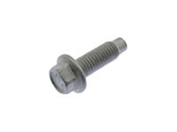 Ford -W707717-S439 Housing Assembly Screw, Rear