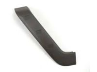 Ford 8S4Z-5422670-BA Finish Panel, Gray, Front Passenger Side
