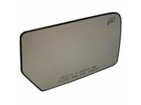 Ford 7L1Z-17K707-B Mirror Glass, Passenger Side