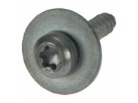 Ford -W717563-S450 Access Cover Screw, Rear