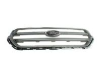 Ford GJ5Z-8200-C Grille, Silver, Front Upper