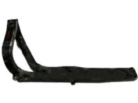 Ford HC3Z-16E133-A Rear Insulator, Front Driver Side