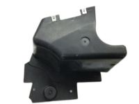 Ford FA1Z-5811778-C Deflector - Air, Passenger Side