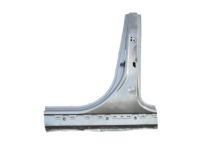 Ford BB5Z-7824383-A Center Pillar Reinforcement, Driver Side