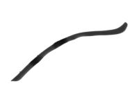 Ford DS7Z-5420708-B Weatherstrip On Body, Front Inner Passenger Side