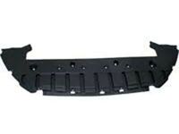 Ford D2BZ-8349-B Lower Deflector, Front