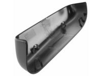 Ford 9L3Z-17D742-AA Mirror Cover, Black, Front Passenger Side