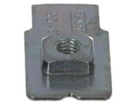 Ford DS7Z-16K039-A Lower Bracket, Rear