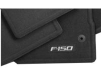 Ford FL3Z-1513086-AB Kit - Floor Contour Mat