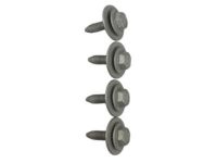 Ford -W714339-S439 Hinge Screw, Front