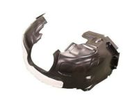 Ford AM5Z-16102-B Fender Liner, Front Passenger Side