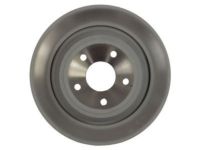 Ford KJ5Z-2C026-A Rotor, Rear