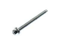Ford F5RZ-6345-E Bolt - Hexagon Head