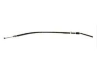Ford FL3Z-2A635-H Rear Cable, Driver Side