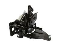 Lincoln MKS Hood Latch - 8A5Z-16700-A Lock
