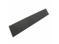 Ford BB5Z-7820554-AA Moulding - Door Window Frame, Passenger Side