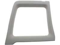 Ford 3C2Z-1642410-AAA Window Trim, Rear Passenger Side