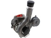 Ford AA5Z-6K682-E Turbocharger Assembly, Passenger Side
