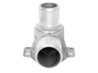 Lincoln LS Thermostat Housing - F6ZZ-8592-BB Thermostat Housing