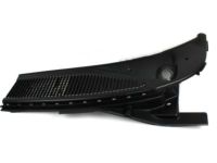 Ford F85Z-15022A69-AAA Vent Panel, Driver Side