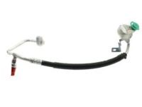 Ford GB5Z-19972-C Discharge Hose Ford GB5Z-19972-C Discharge Hose