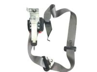Lincoln Mark LT Seat Belt - 6L3Z-16611B09-AA Retractor Assembly, Front Driver Side