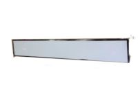 Ford 8T4Z-78255A35-A Upper Molding, Rear Driver Side