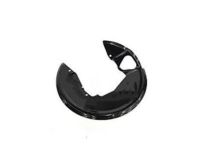 Ford Taurus Brake Backing Plate - 4F1Z-2K005-AA Backing Plate, Front Driver Side