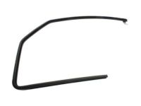 Ford 6C2Z-1521536-AA Run Channel, Front Upper Passenger Side