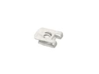Ford -W708991-S439 Wheel Opening Molding U-Nut, Front