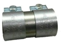 Ford EU2Z-5A231-A Exhaust Pipe Clamp, Front