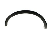 Ford JL3Z-16039-AA Wheel Opening Molding, Front Driver Side