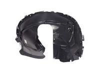 Ford CJ5Z-16102-B Fender Liner, Front Passenger Side