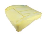 Ford 7L1Z-78632A22-B Seat Cushion Pad, Front Passenger Side