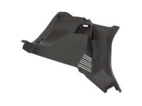 Ford CJ5Z-7855147-BA Quarter Trim Panel, Driver Side